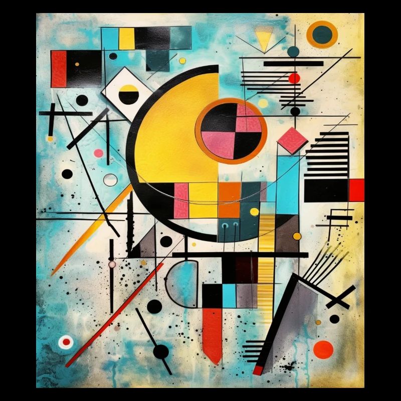 STREET ART ABSTRACTION