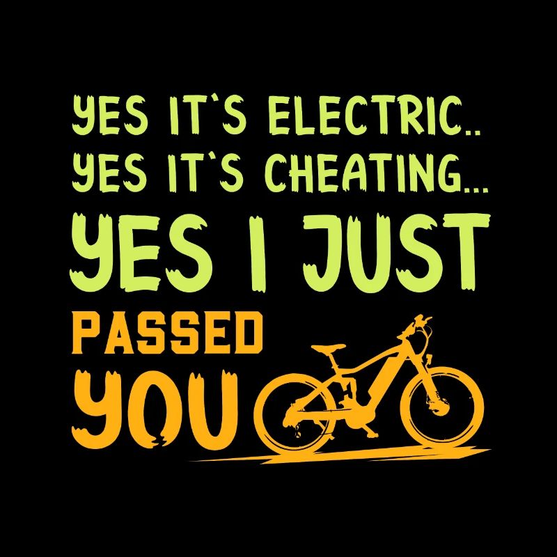 eBike - Vélo électrique Oui, c'est électrique