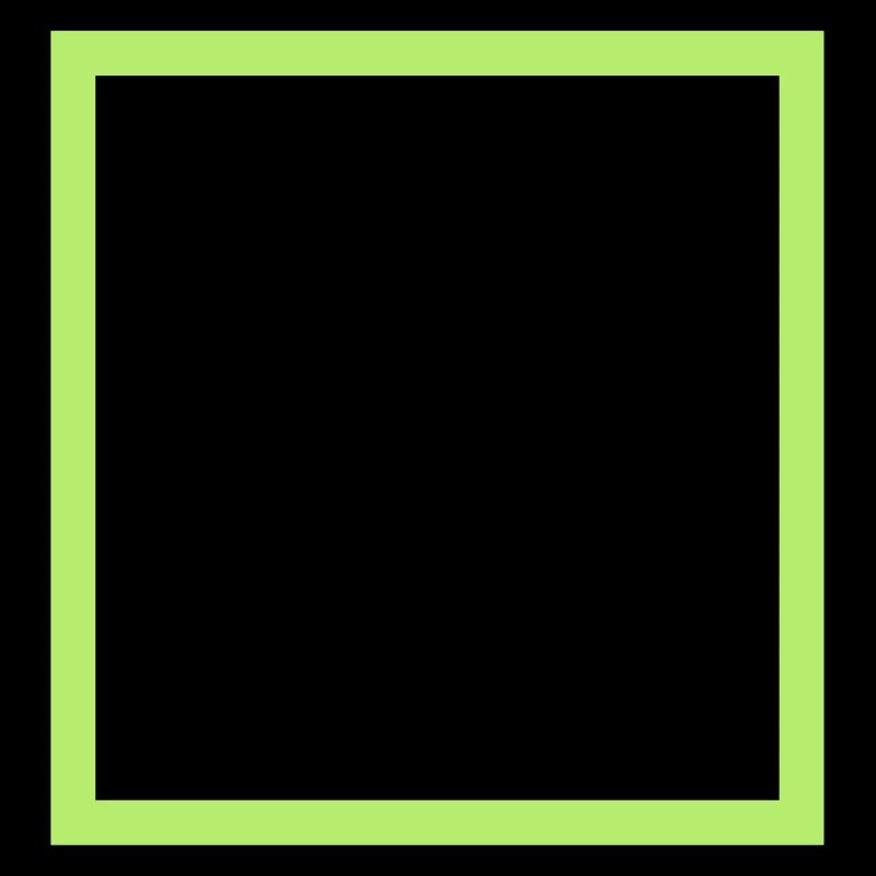 Square Square Pattern