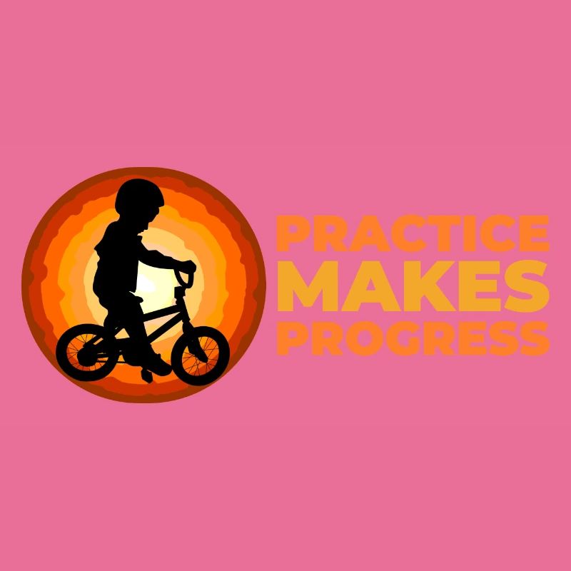 Practice makes progress