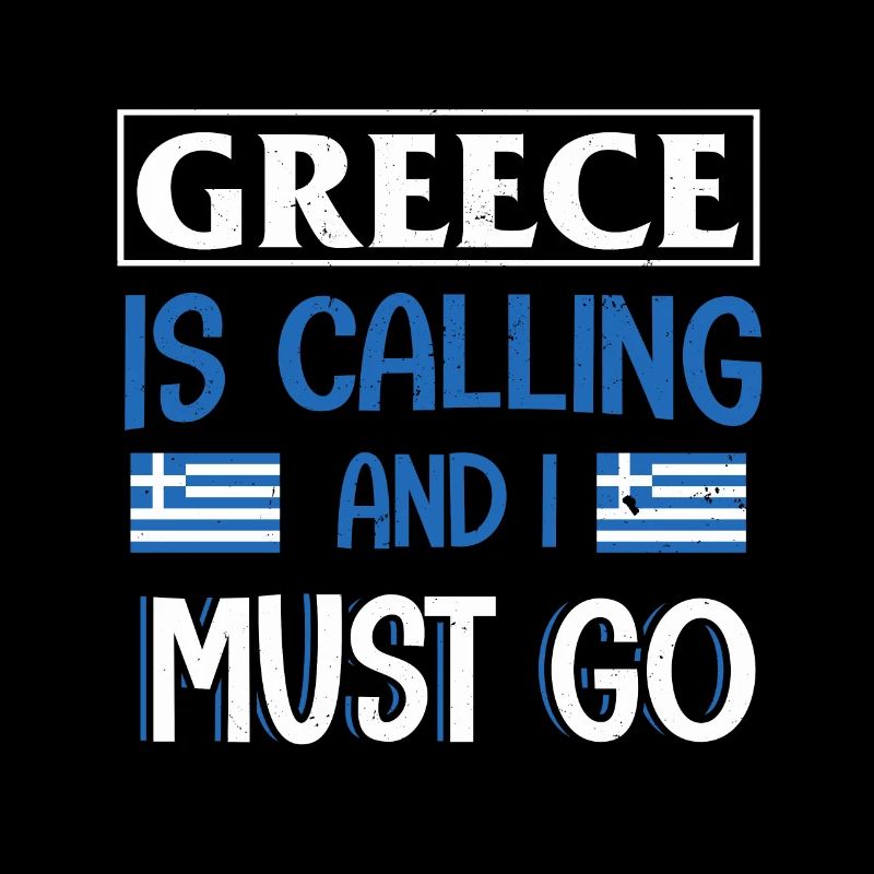 Greece Greek Flag Gift Funny
