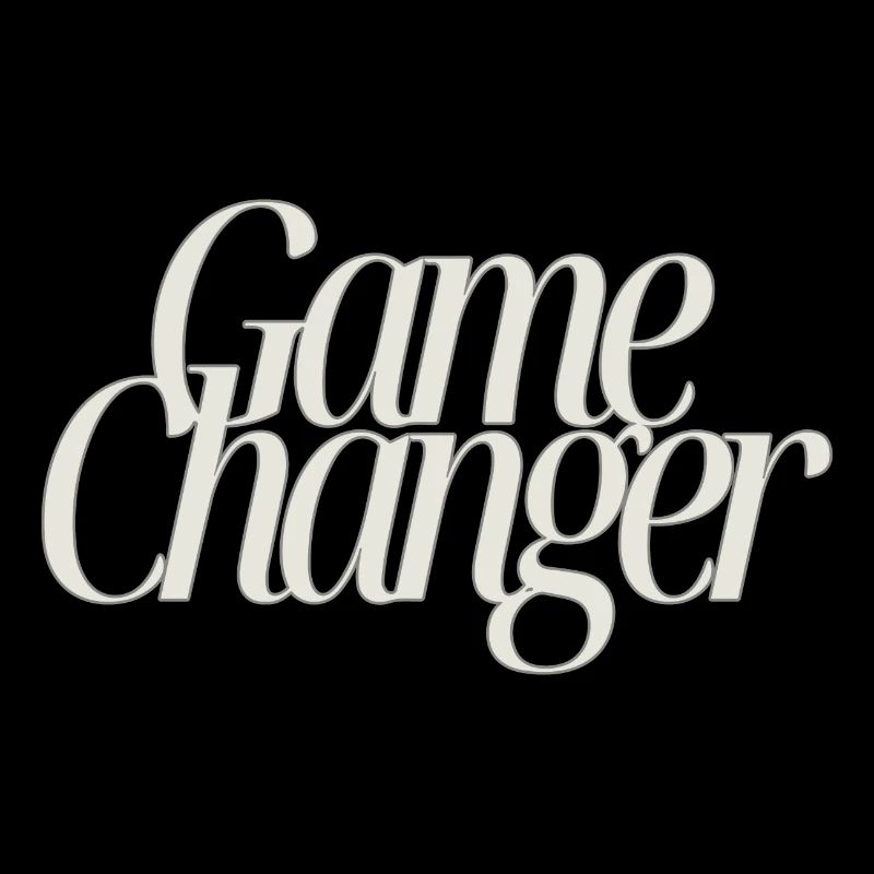 Changer la donne