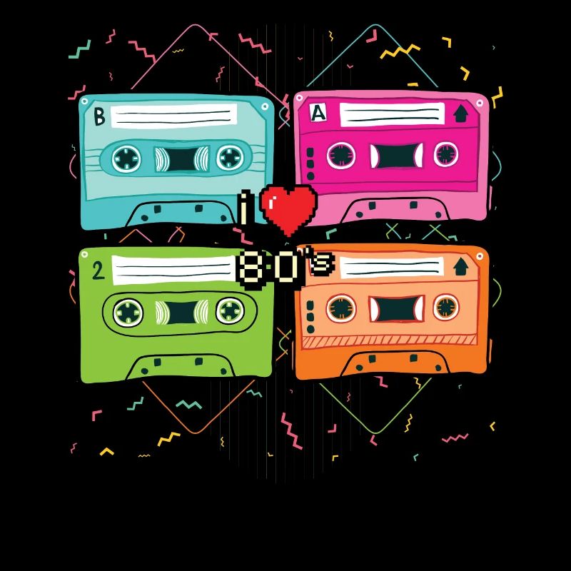 Ich liebe 80er