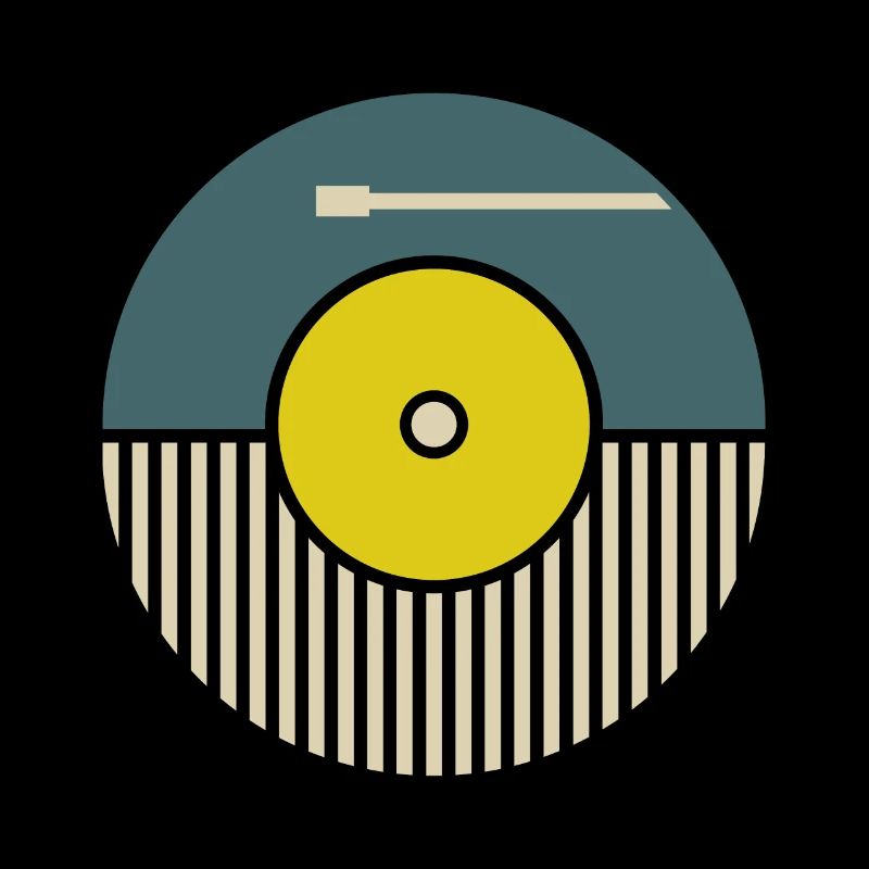 Record gift kult hifi retro