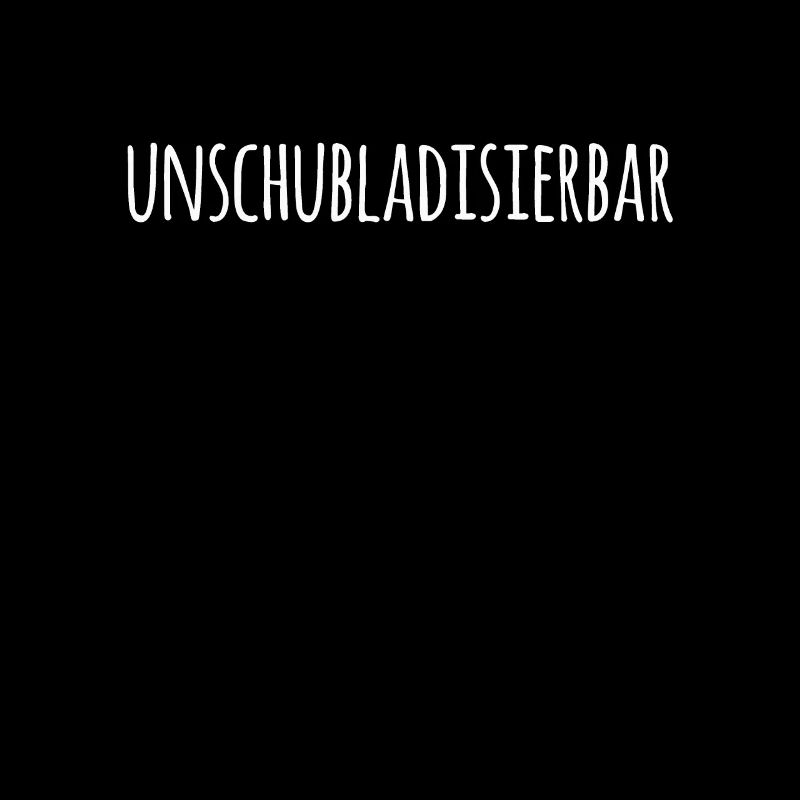 Unschubladisierbar