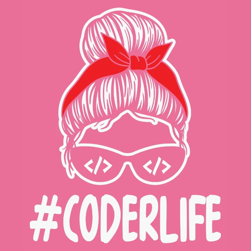 Maman Codage Mère Femme Coderlife