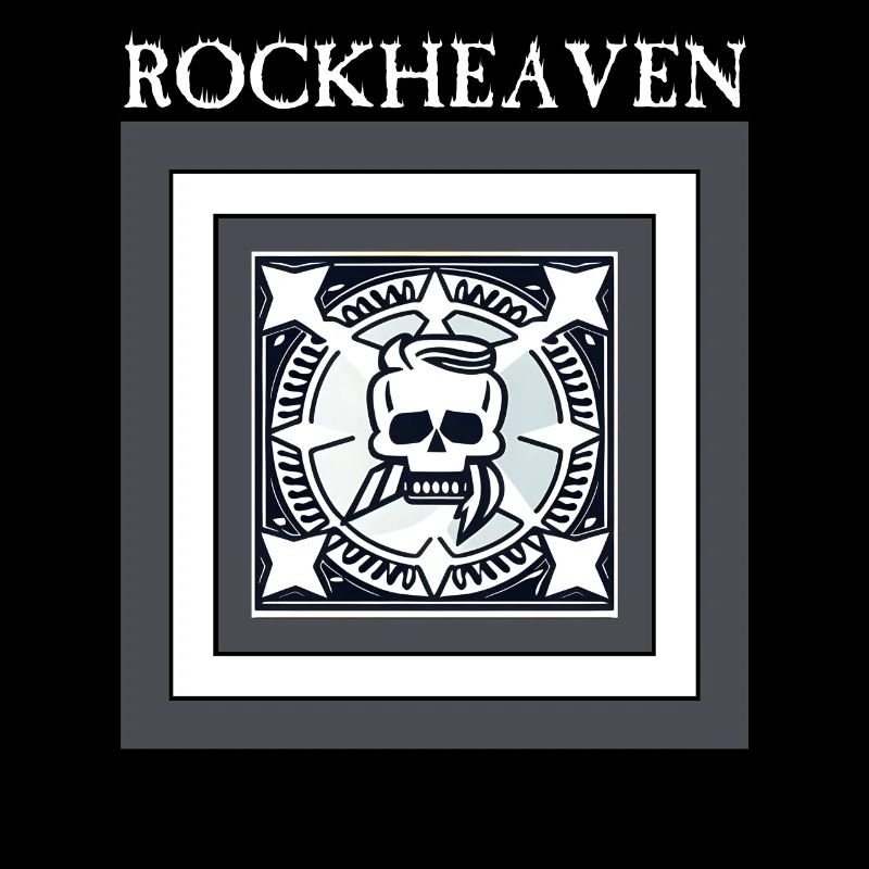 Rockheaven - Skull