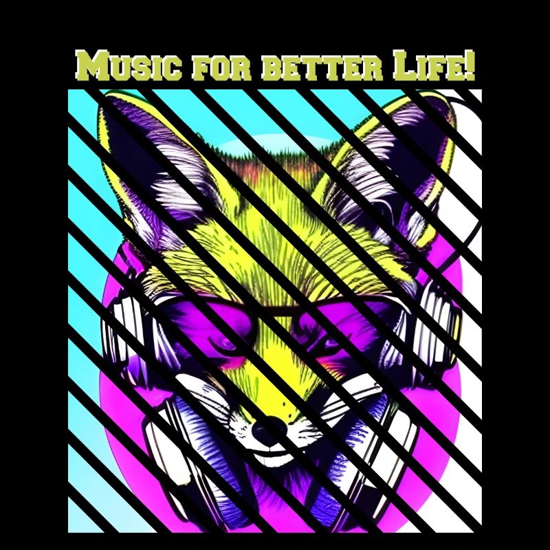 Music for better life - Fox