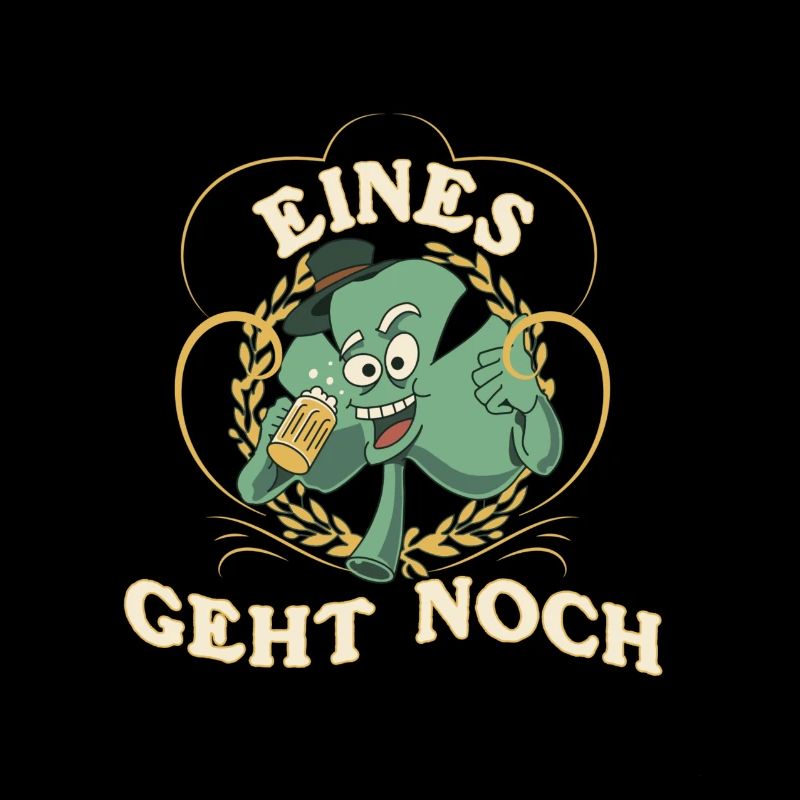 EINES GEHT NOCH