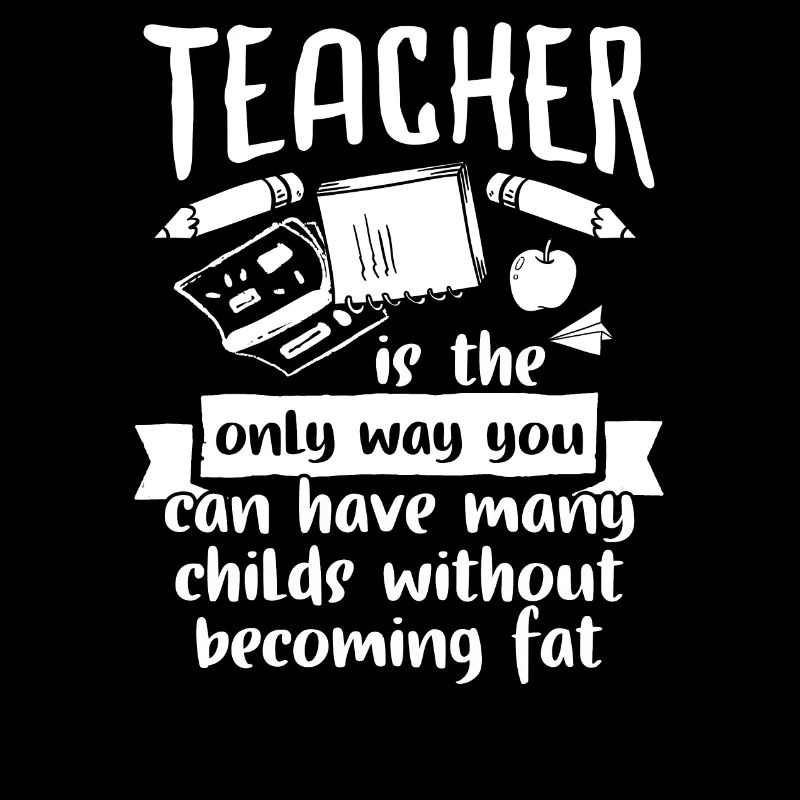 Teacher Gift Educator Pedagogue School Teacher Training