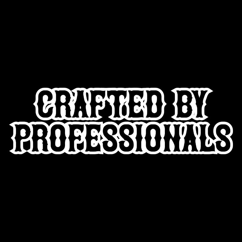 Crafted by Professionals