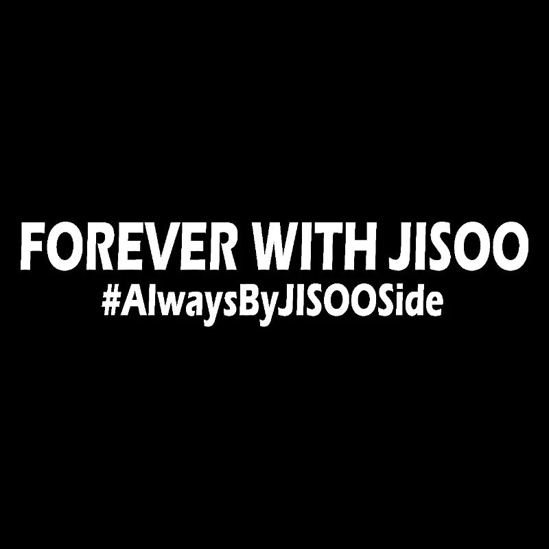 FOREVER WITH JISOO