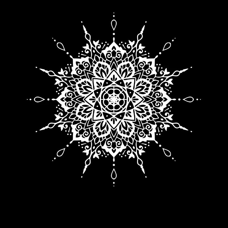Fleur Mandala