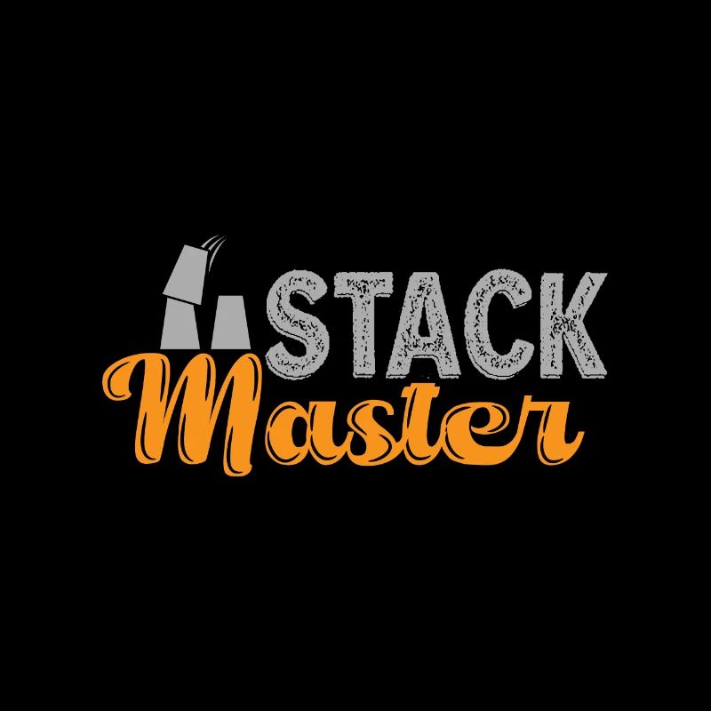 Sport Stack Master Game Player Sports Hobby Gift