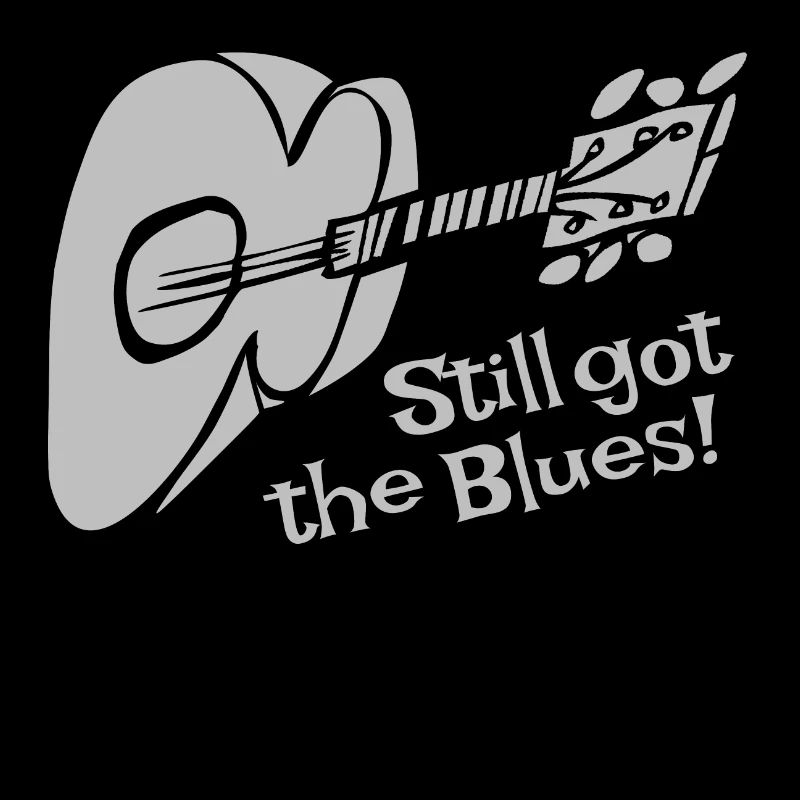Toujours le blues!