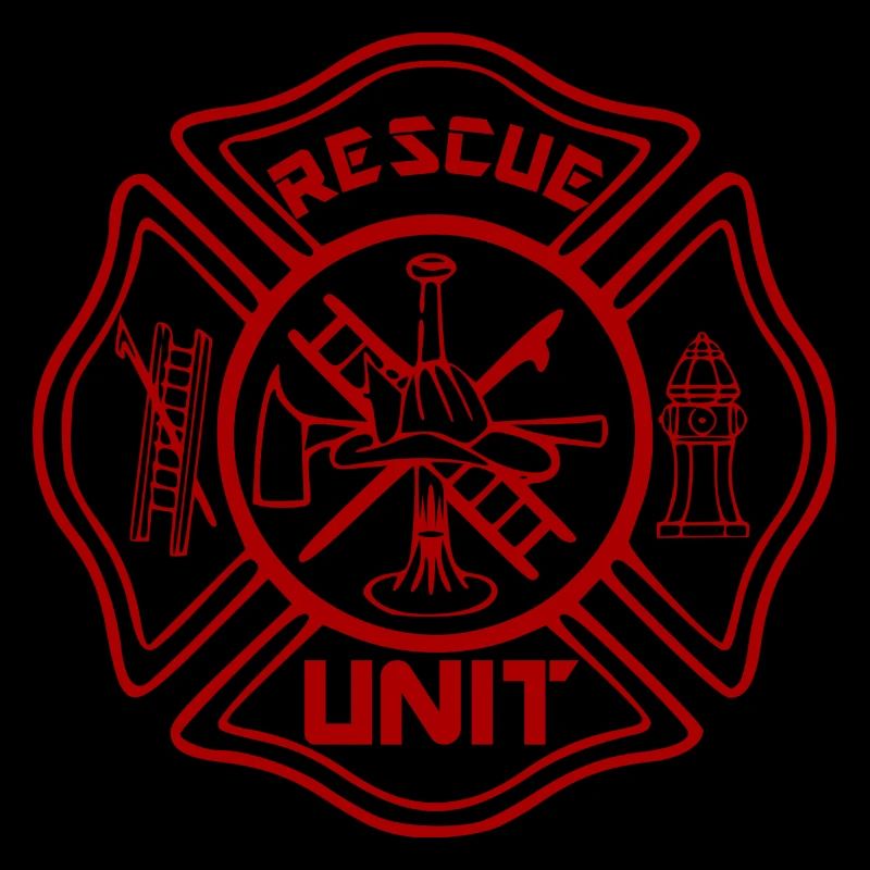Idée de cadeau pour l'équipe de secours des pompiers