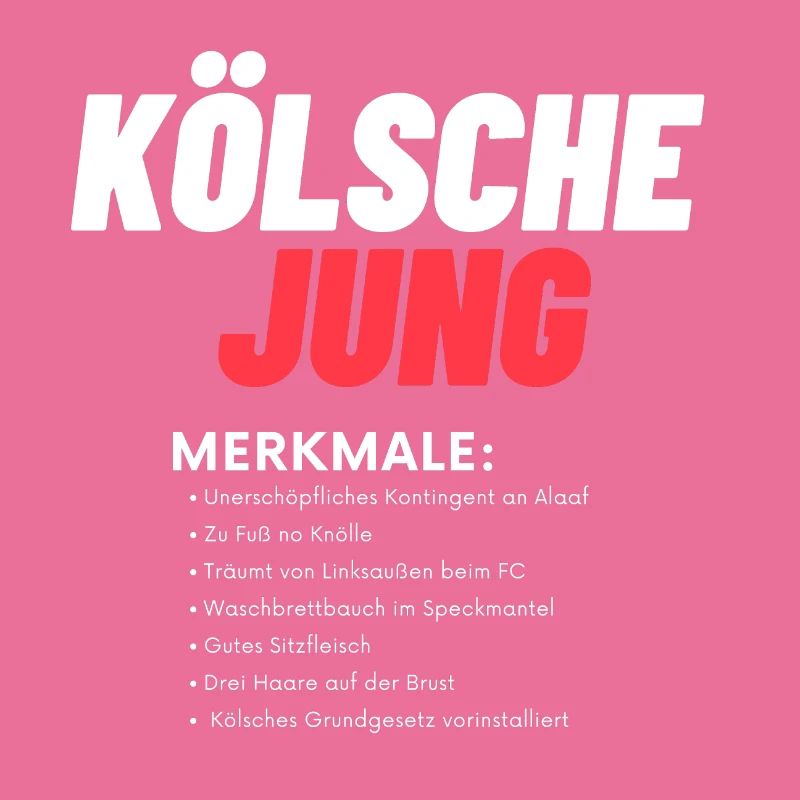 Kölsche Jung