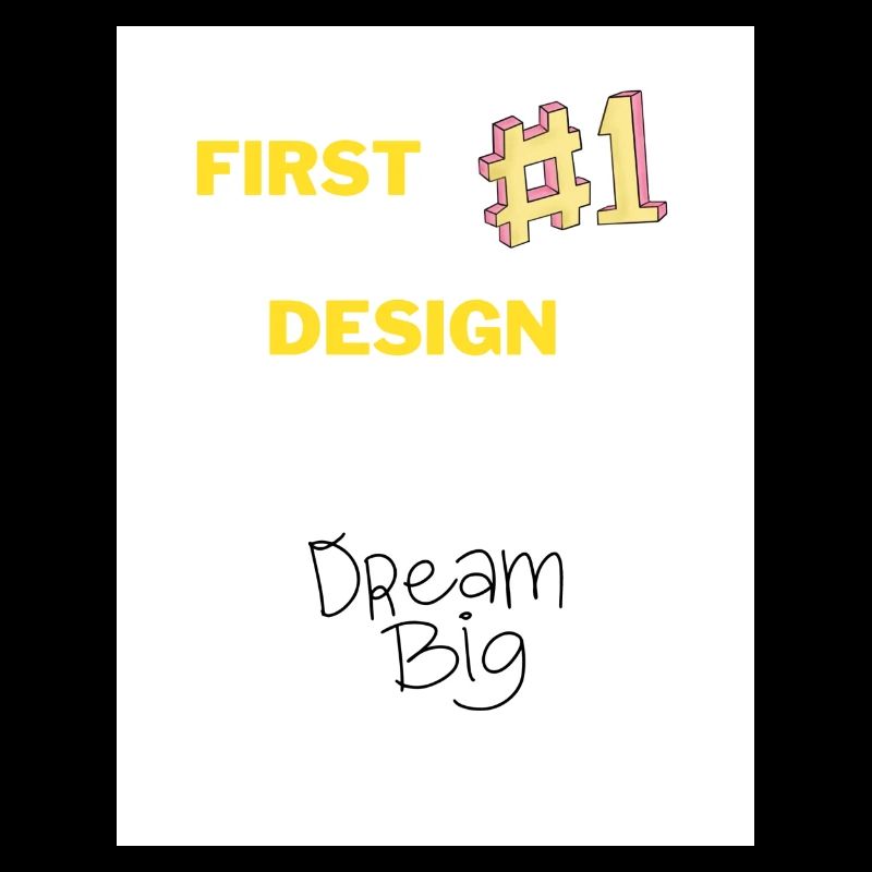 First Design