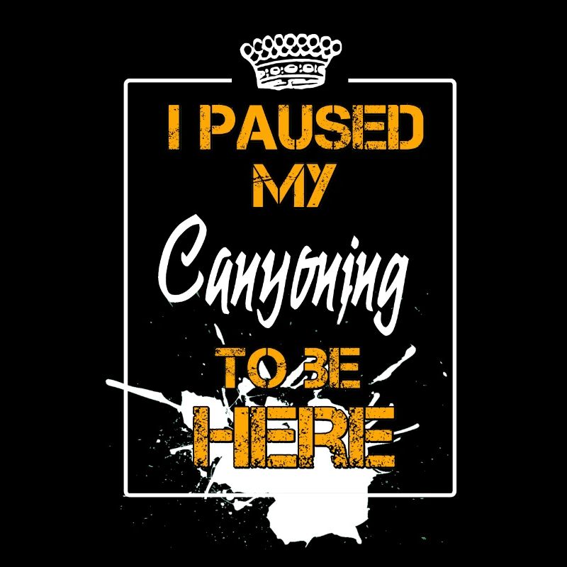 Canyoning