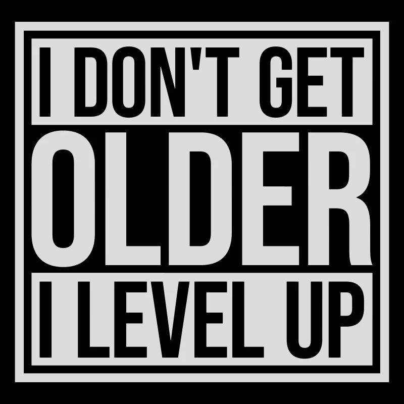 get older level up