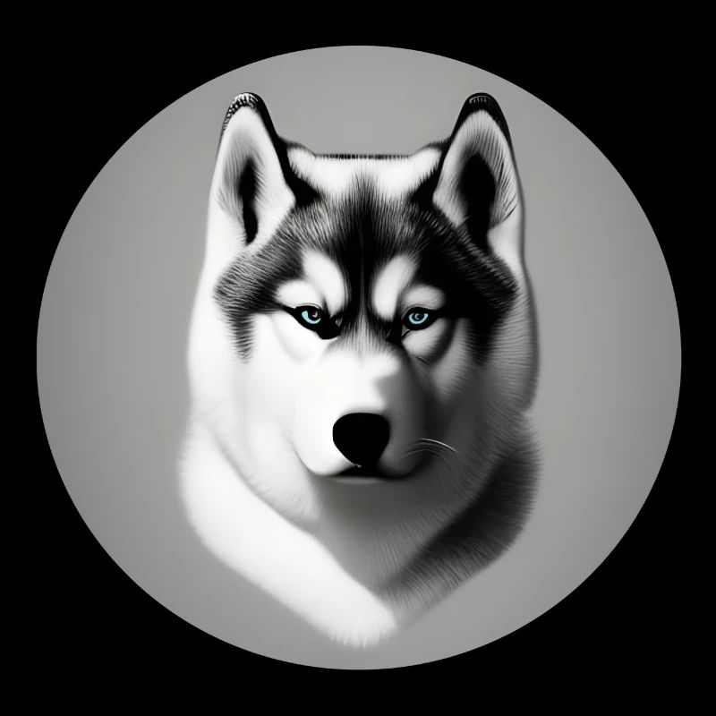 Husky Circle