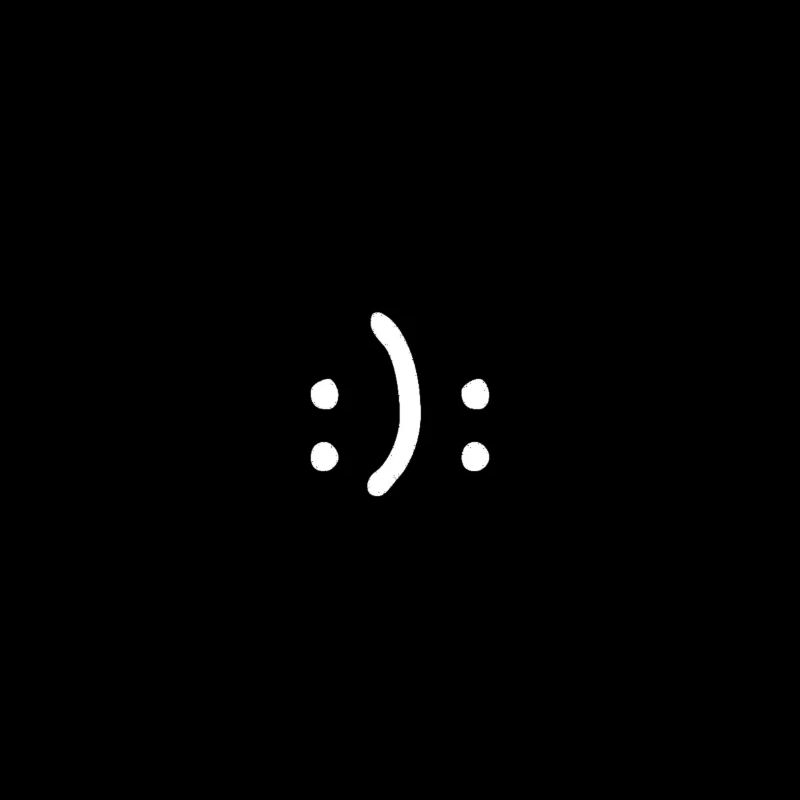 Sad/Happy Smile