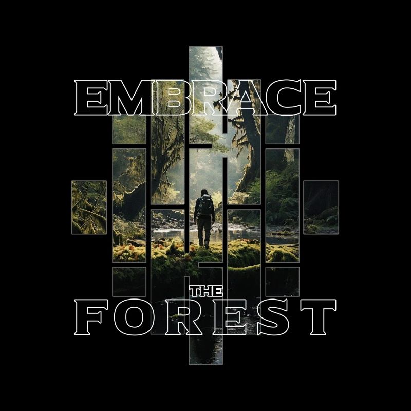 Embrace the forest