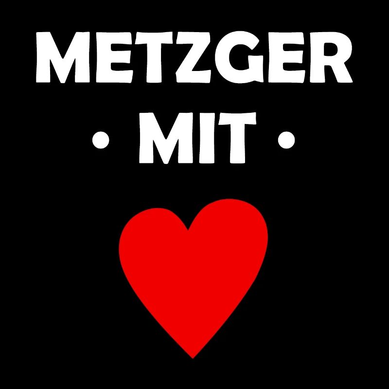 Metzger mit Herz