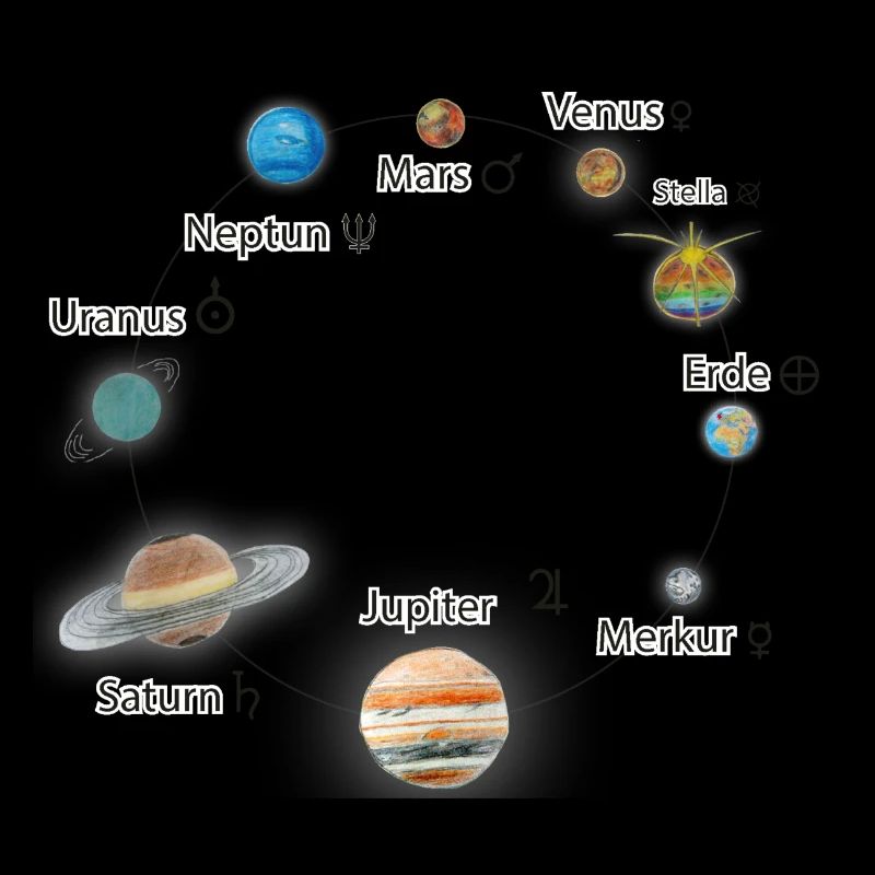 Sonnensystem