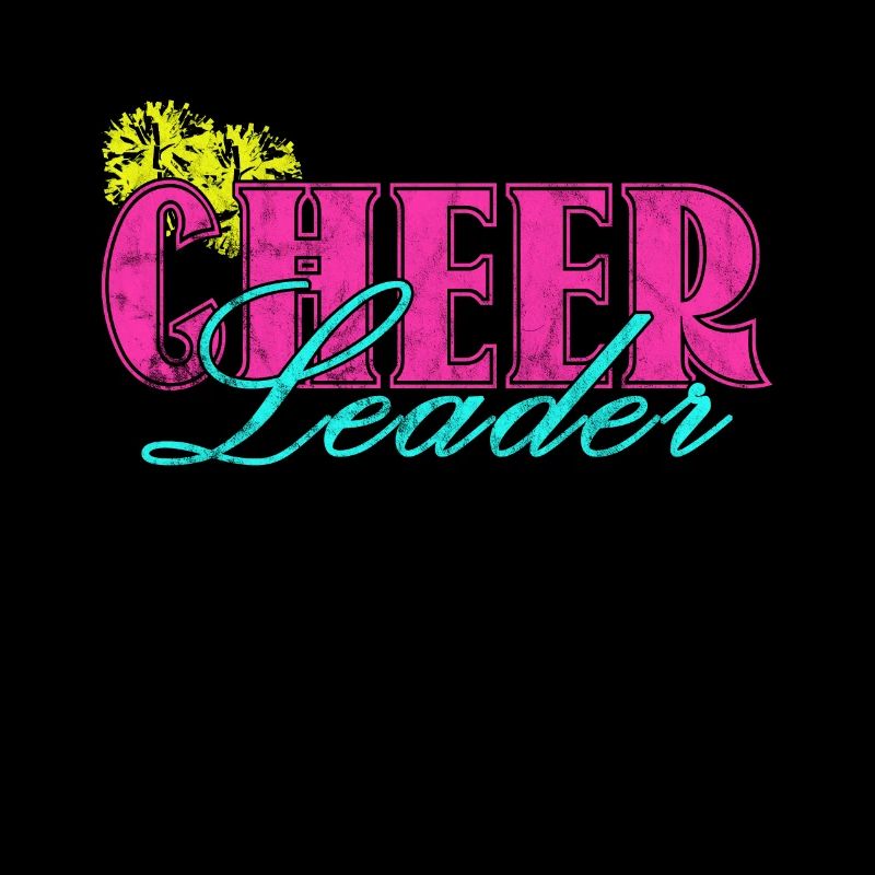 Ich bin Cheerleader