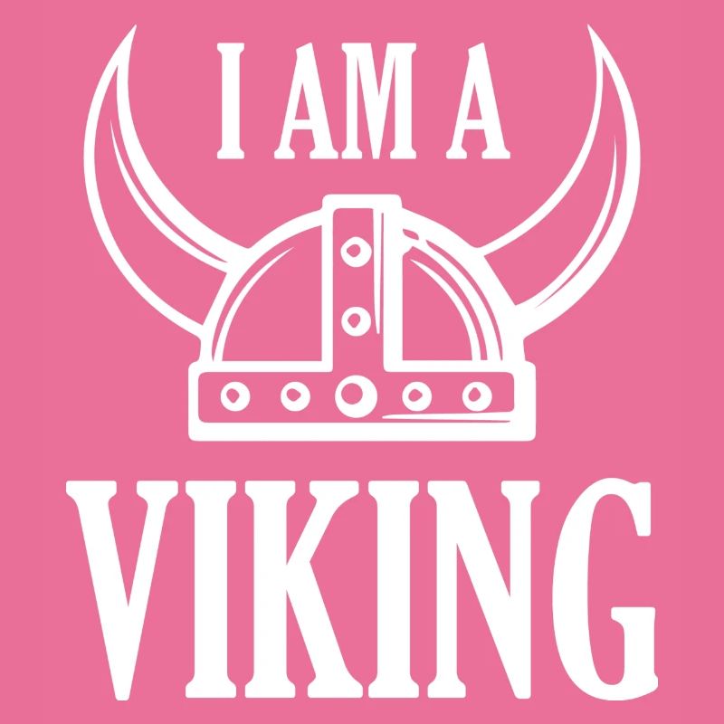 Ich bin ein Wikinger