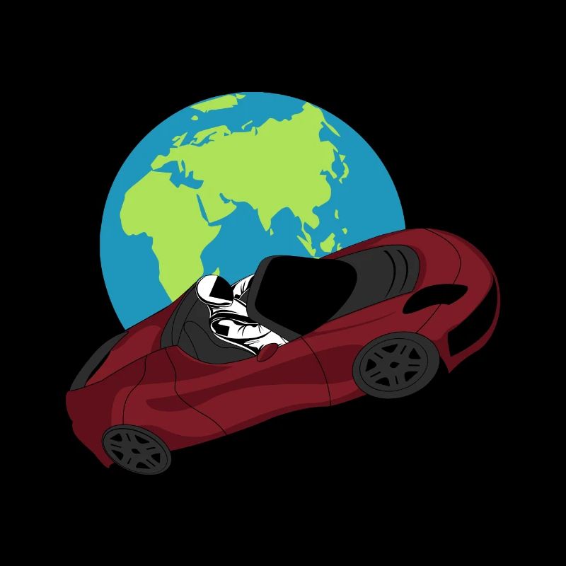 dans l’espace – Design inspiré de