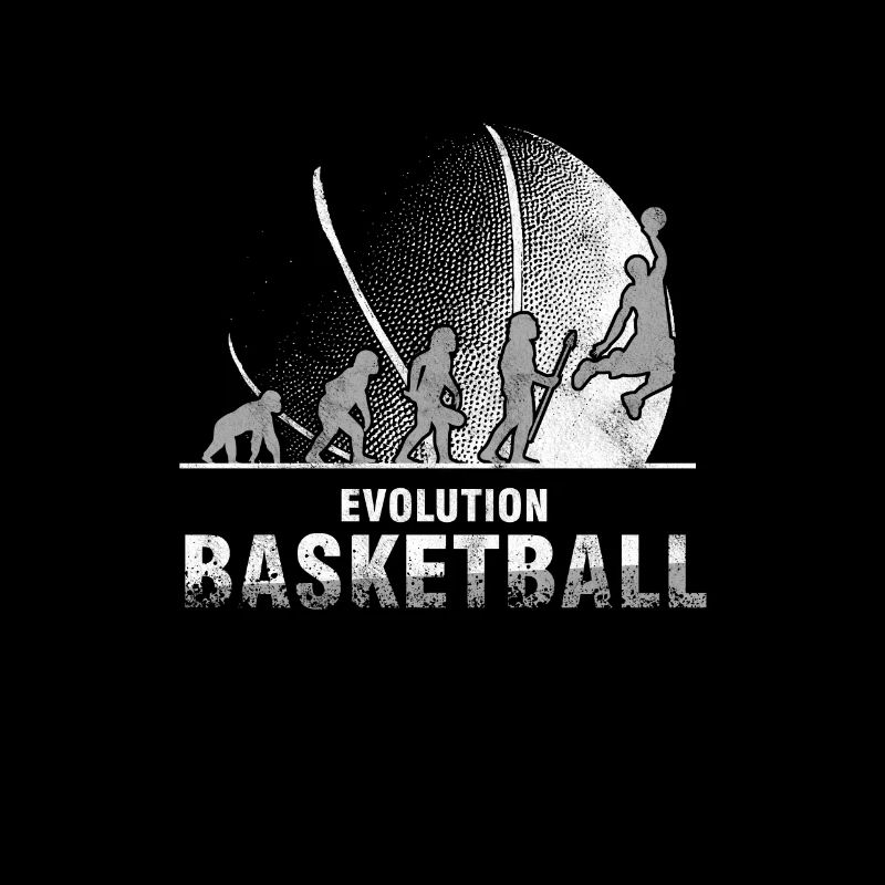 evolution basketball