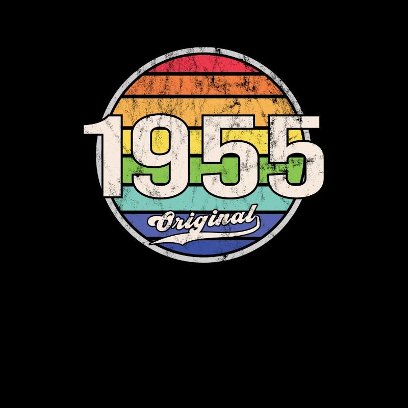 1955 Geburtstag Year Original