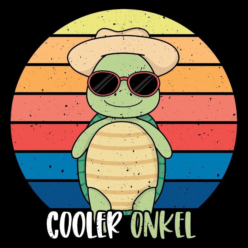 Cooler Onkel Geschenkidee Onkel