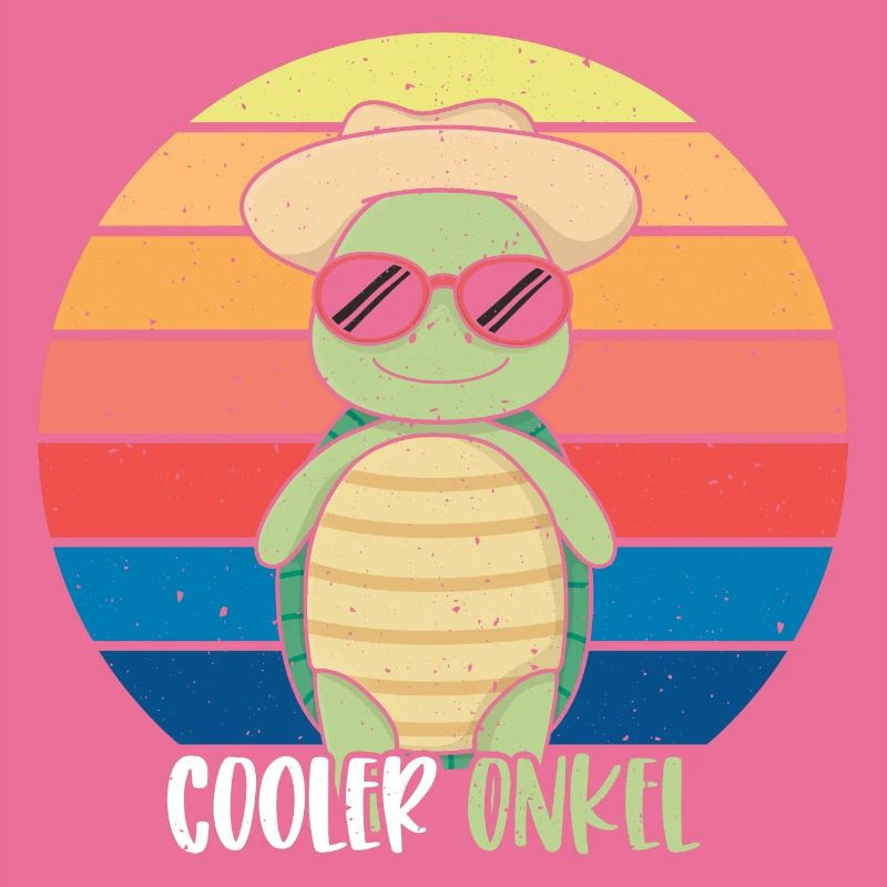 Cooler Onkel Geschenkidee Onkel