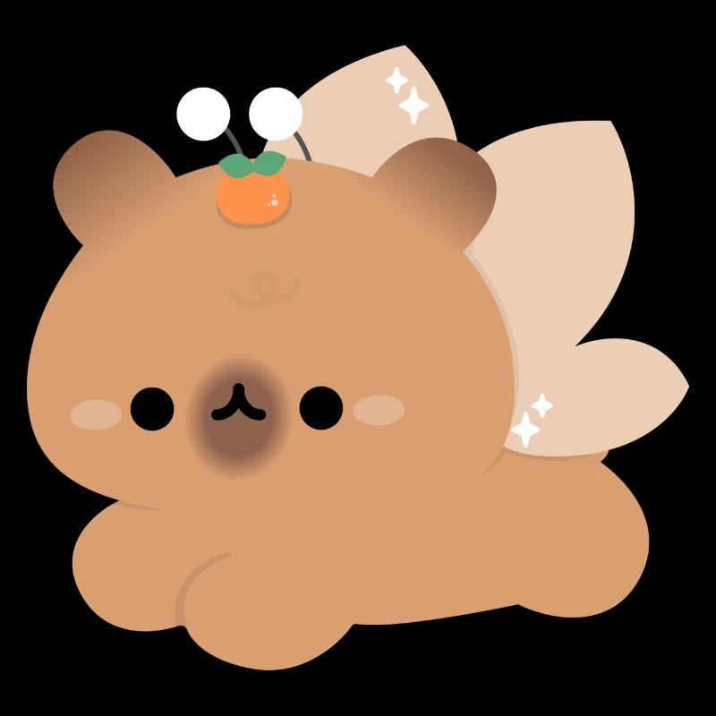 Fée Capybara