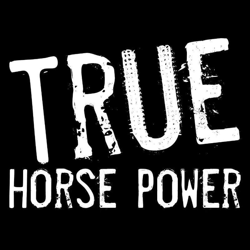 True Horse Power Pferd