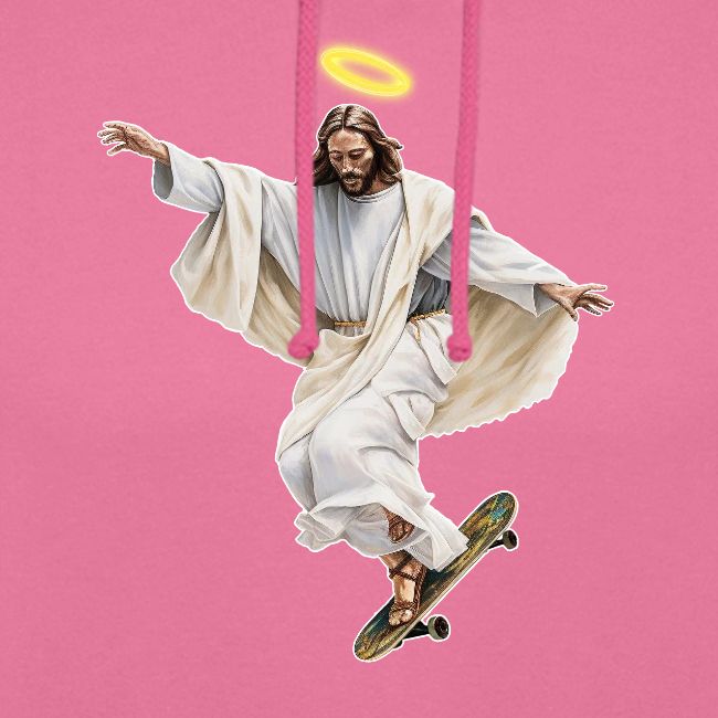 Jesus Skater
