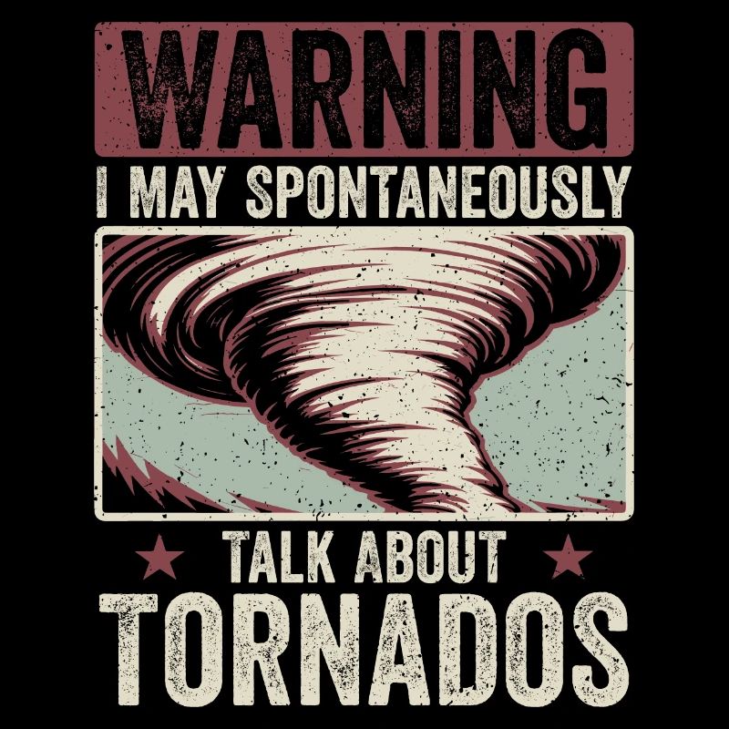 Passion for tornadoes and storms