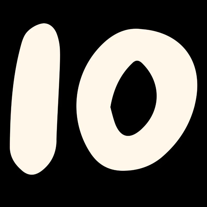 10