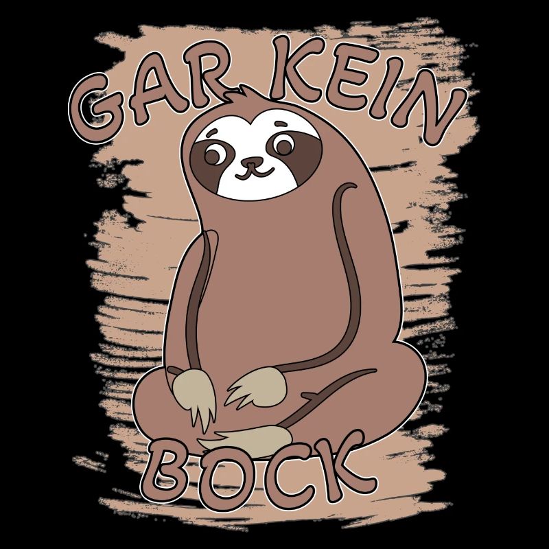 Gar Kein Bock Meme | Spaß Spruch Fun