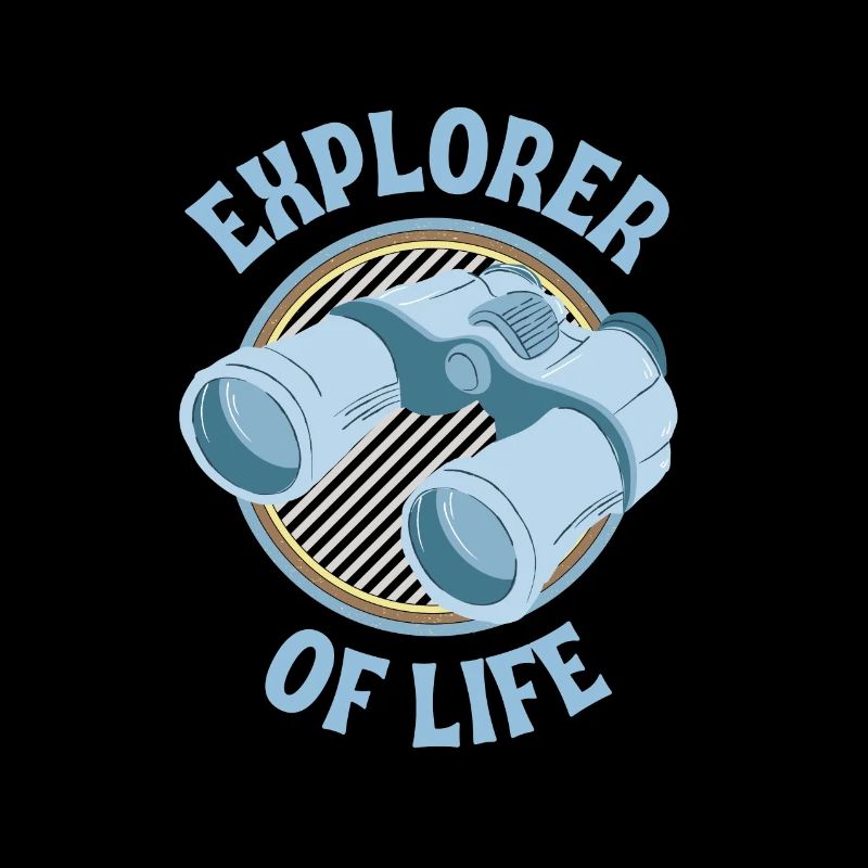 Explorer of life - sei den eigener Entdecker