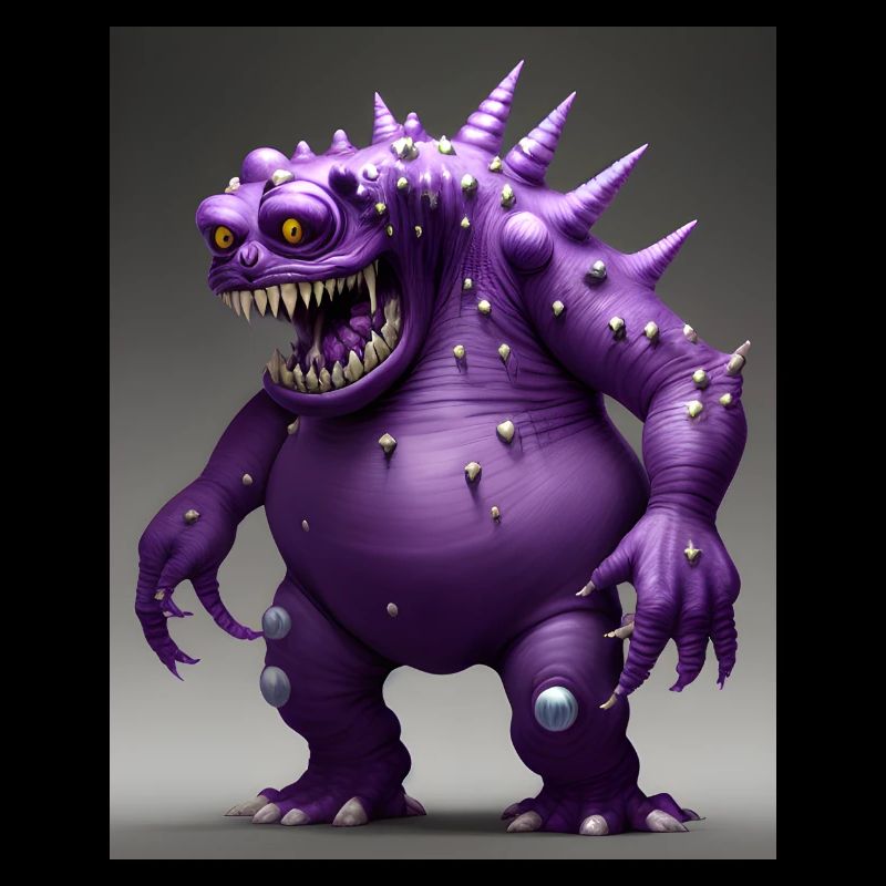 Big Grining Gonzo