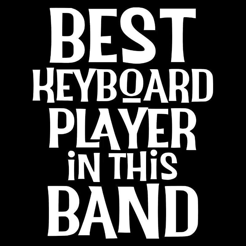 Best Keyboard Player Keyboardist Piano Player