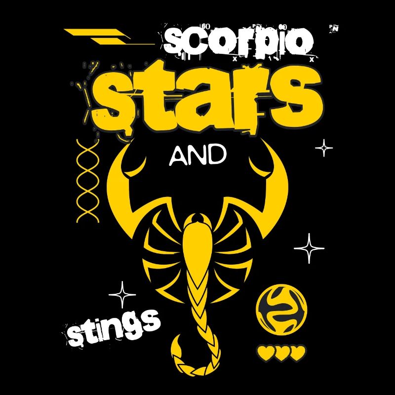 Zodiac Horoscope Astrology Constellation Scorpio