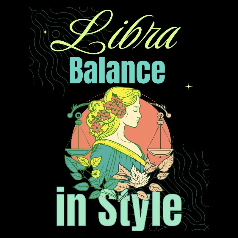 Zodiac Horoscope Astrology Constellations Libra