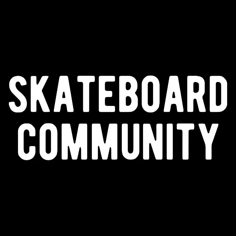 Skateboard Community