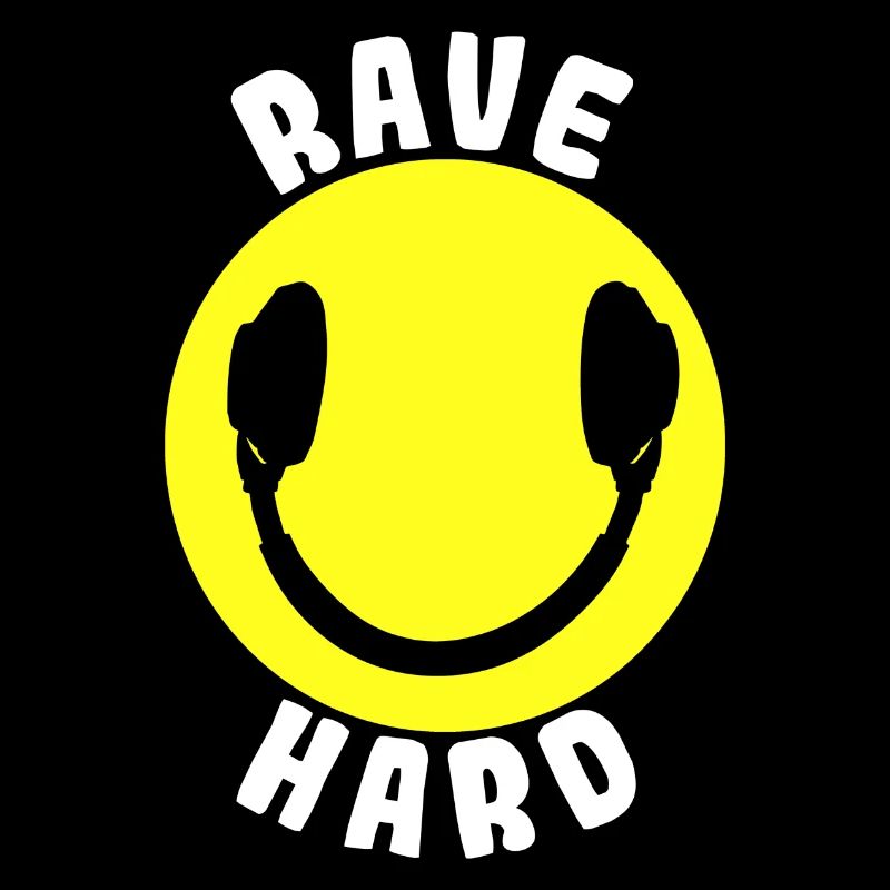 Rave Raver Techno