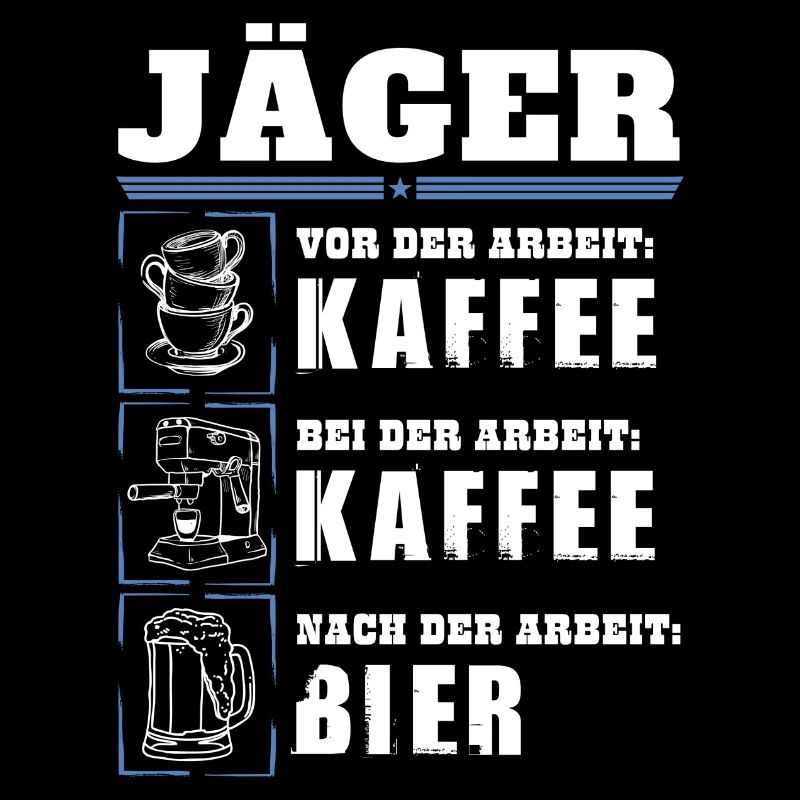 Mein Tagesablauf als Jäger